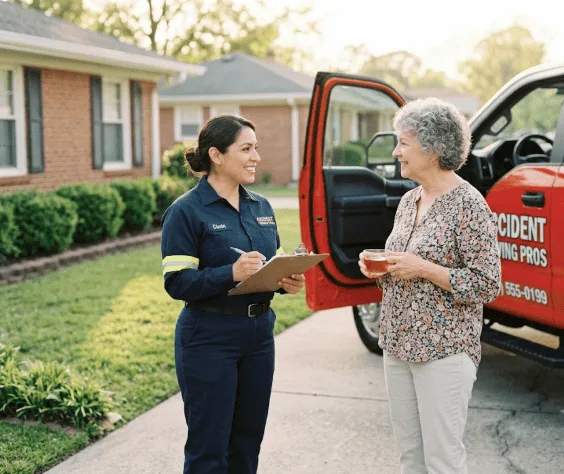 Accident Towing Service Bellevue, TX FAQs